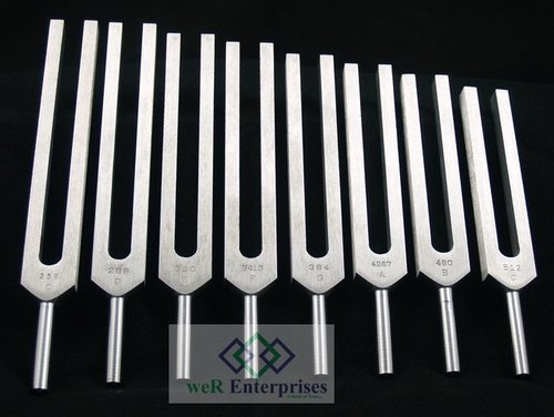 Tuning Fork Set