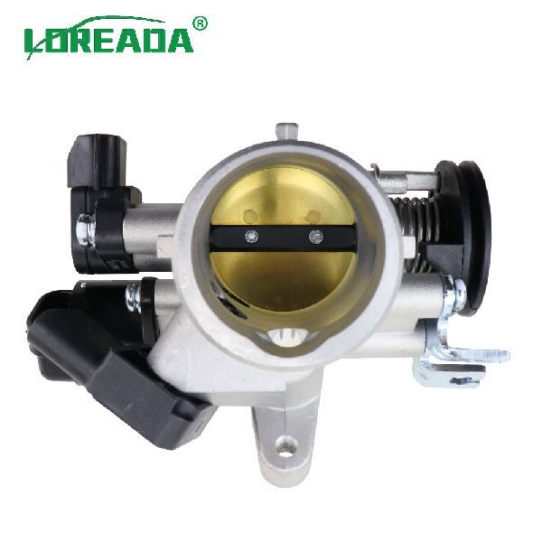 LOREADA Original Throttle body for Motorcycle 125CC 150CC with IACA