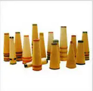 Yarn Spinning Paper Cone, for Filling Thread, Length : 3-5inch, 5-7inch, 7-10inch