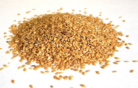 GOLDEN LINSEEDS, Style : Natural