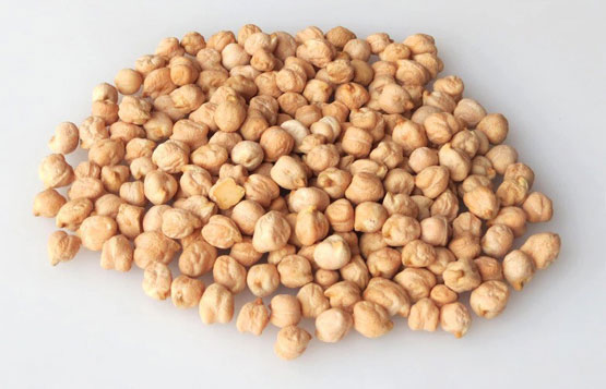 Natural White Chickpeas, Packaging Type : Sun Drying