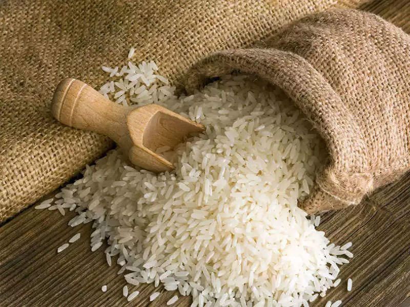 Hard Organic Non Basmati Rice, for Gluten Free, Variety : Medium Grain