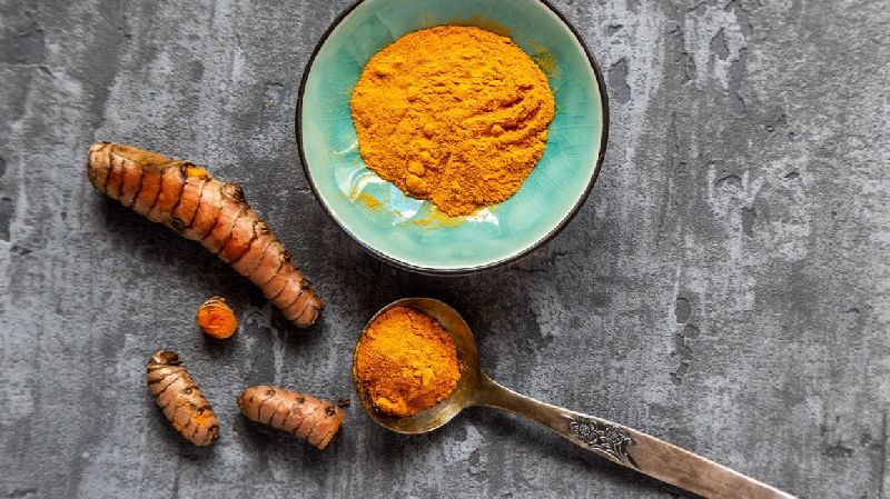 Organic turmeric powder, Certification : FSSAI Certified