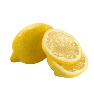 Fresh Lemon, Taste : Sour