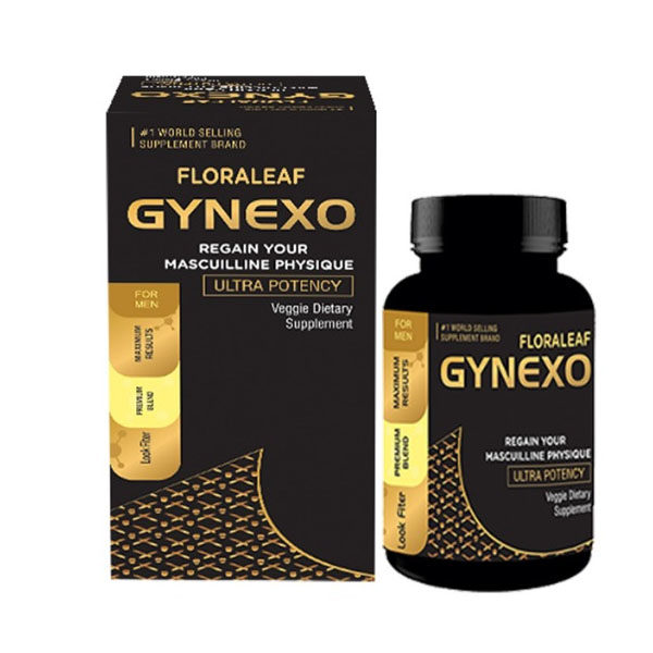 Gynexo Pills For Male Breast Reduction In India