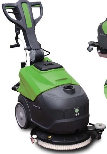Compact Floor Cleaning Machine