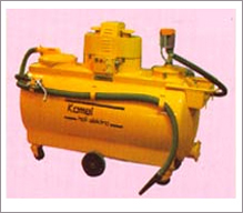 Mobile Oil Sump Cleaning Machine, Feature : Easy To Operate