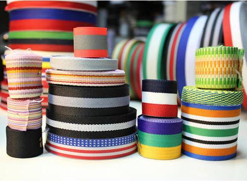 Narrow Woven Polyester Tape, for Industrial