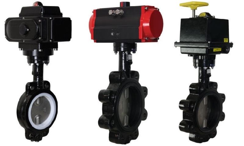 Series WE20 Butterfly Valve