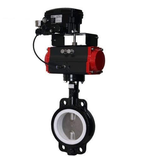 Series WE20 Butterfly Valve