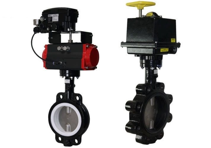 Series WE20 Butterfly Valve