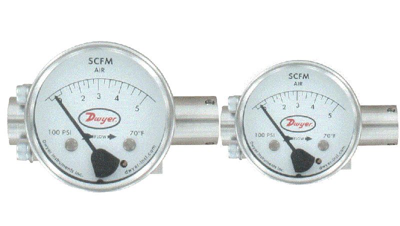 Fixed Orifice Flowmeter For Low Flow Rates