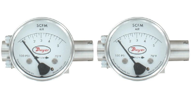 Fixed Orifice Flowmeter For Low Flow Rates