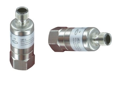 HVAC Humidity & Temperature Transmitter for Duct Mounting Envirotech Online