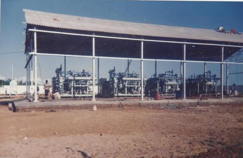 SES Gas Gathering Plant