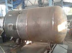 Coated Aluminum Fabricated Storage Tanks, Capacity : 10-500L, 1000-5000L, 500-1000L, 5000-10000L