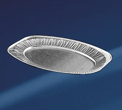 Aluminum Foil Platter