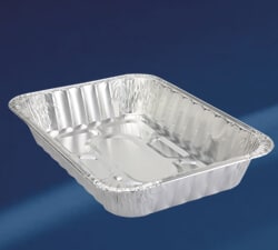 Aluminum Foil Rectangular Roaster Pan