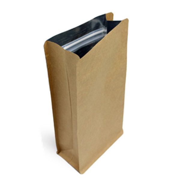 Foil Lined Bags - Hot Sandwich Bag - 500 Pieces – Albiz Packaging