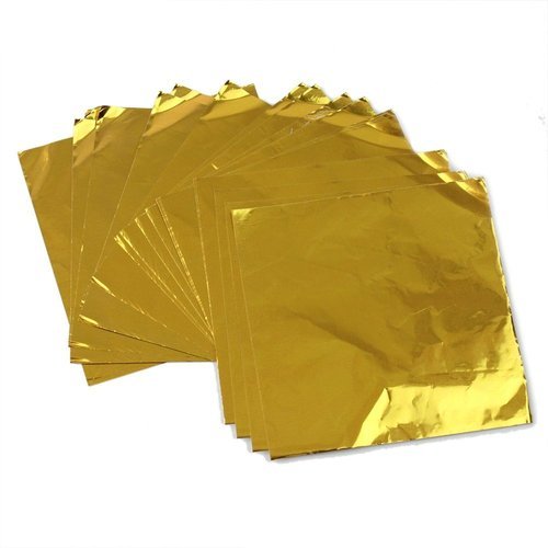 Plain Sweet Wrapping Foil, Width : 15-200cm