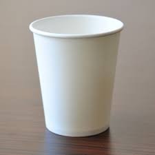 Disposable Paper Cup, for Hot Beverages, Water