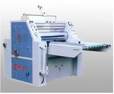 Thermal Lamination Press