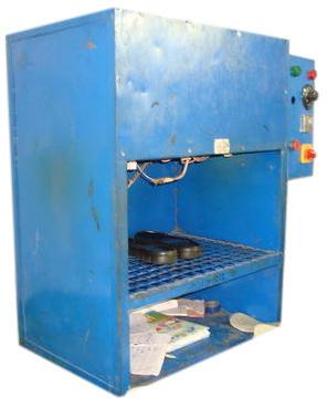 Rounak Heat Setter Machine, for Shoes Industry, Voltage : 240V