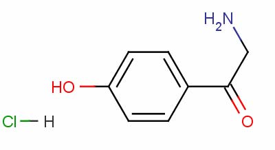 2 Amino 4 Hydroxyacetophenone Hydrochloride