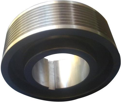 Industrial Groove Pulley