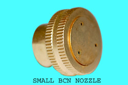 Brass BCN Nozzles