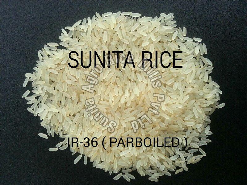 Buy Sortexed IR 36 Parboiled Rice from Sunita Agro Rice Mills Pvt Ltd ...