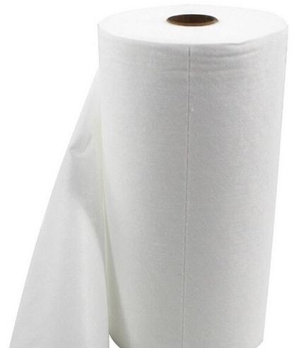 Plain Disposable Wipes Towel Roll, Size : 20 cm