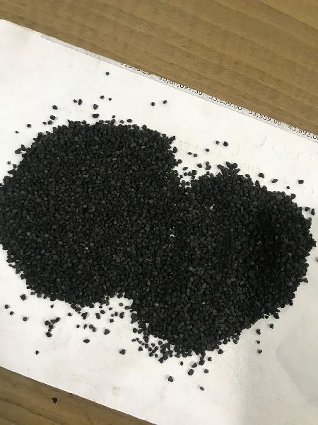 Bentonite Blank Clay Granules, Color : Black