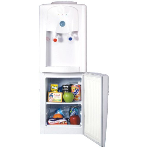 Plastic Electric Cabinet Water Dispenser, for Office, Installation Type : Floor Mounted