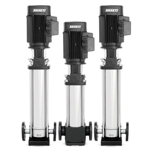 Shakti High Pressure Water Pump, Power : 0.5 HP To 100 HP