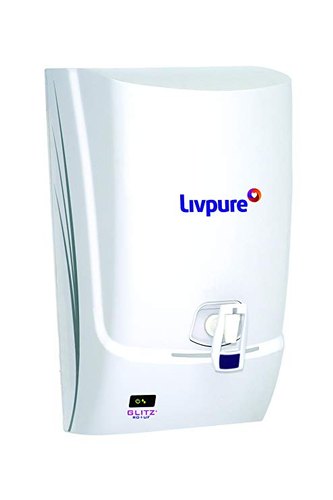 Livpure Glitz Plus RO Water Purifier, Capacity : 12 L/Hr