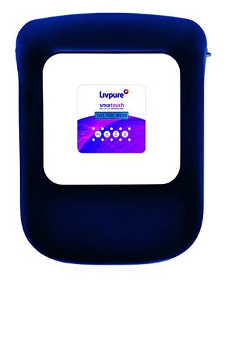 Livpure Smart Touch Ro Water Purifier, Capacity : 15 L/Hr