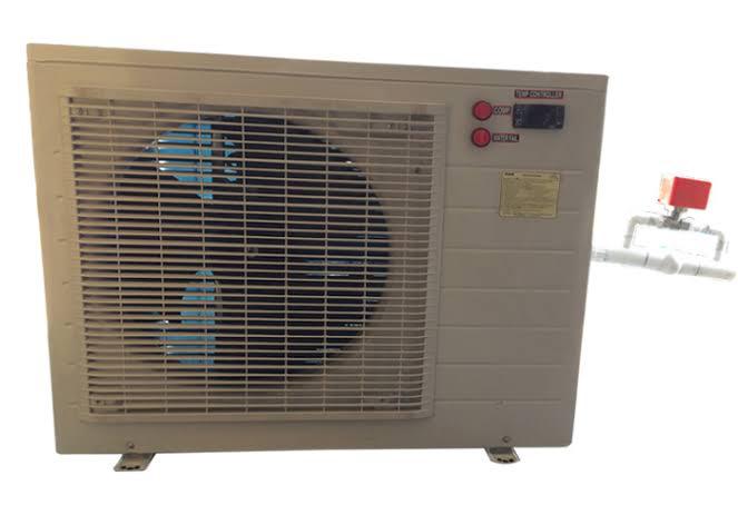 Automatic Electric Water Chiller 2 Ton