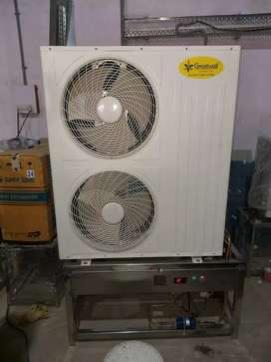 Electric Water Chiller 5 Ton