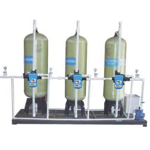 Aquaa Puri Electric Automatic Water Demineralization Plant