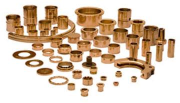 Phosphorus Bronze Spring Bushes, Feature : High durability, Low maintenance