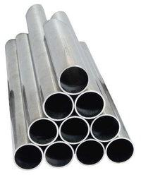 Cold Rolled Steel Tube, Color : Silver