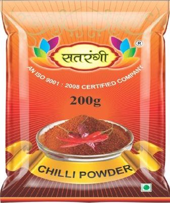 Satrangi Red Chilli Powder
