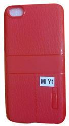 Plastic Mobile Back Cover, Color : Red, Blue