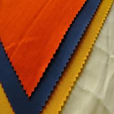 Plain Cotton Twill Fabric, Color : multicolor