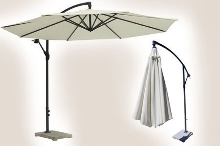 Metal Umbrella, Feature : Perfect Shape, Attractive Design, Perfect Shape
