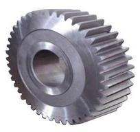 Powder Coated Reduction Gear
