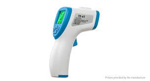 FOREHEAD INFRARED THERMOMETER