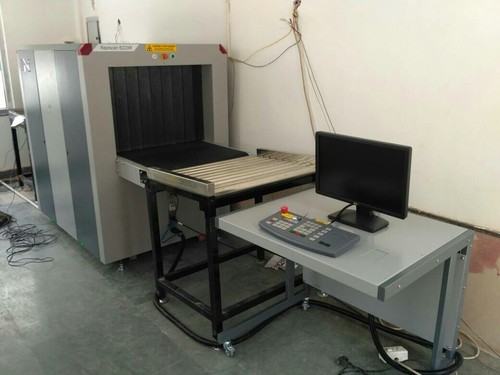 Maxworth X-Ray Baggage Scanner, for Hotel