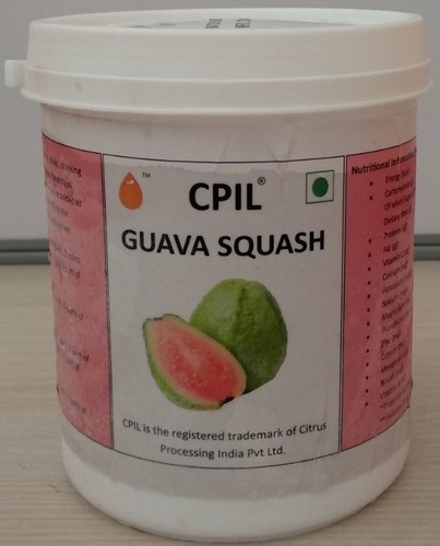 CPIL Guava Squash, Form : Liquid